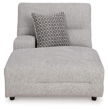 Acklen Place Sectional - 93605S5, 93605S2, 93605S7, 93605S22 - product view or room setting; complete kit and included component views (supplier image 24)