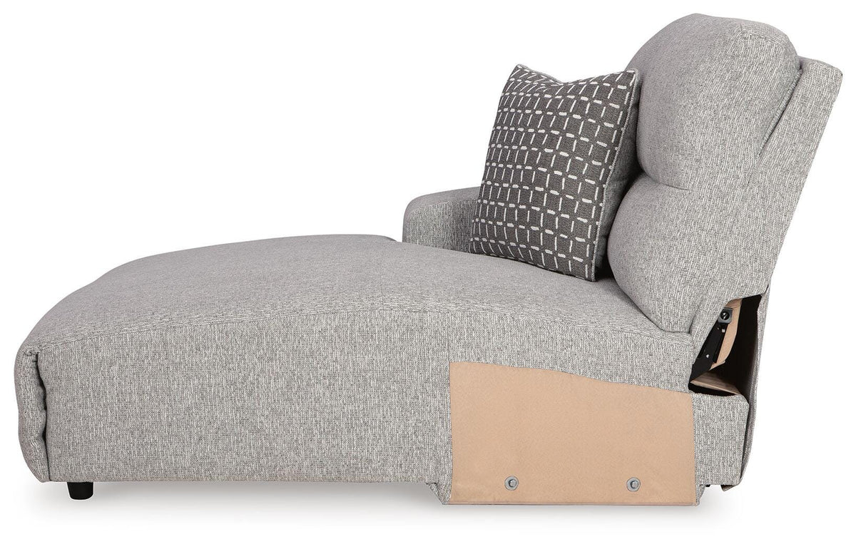 Acklen Place Sectional - 93605S5, 93605S2, 93605S7, 93605S22 - product view or room setting; complete kit and included component views (supplier image 26)