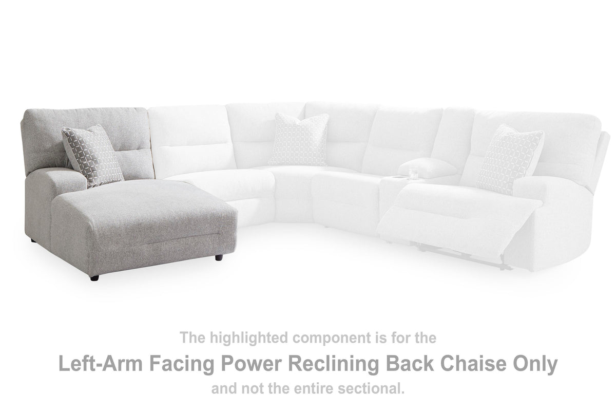 Acklen Place Sectional - 93605S5, 93605S2, 93605S7, 93605S22 - product view or room setting; complete kit and included component views (supplier image 23)