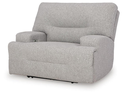 Acklen Place Oversized Power Recliner - 9360582 - product view or room setting; only recliner included (supplier image 5)