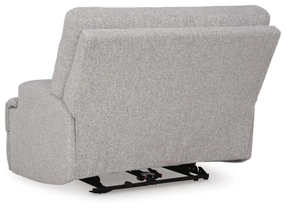 Acklen Place Oversized Power Recliner - 9360582 - product view or room setting; only recliner included (supplier image 7)