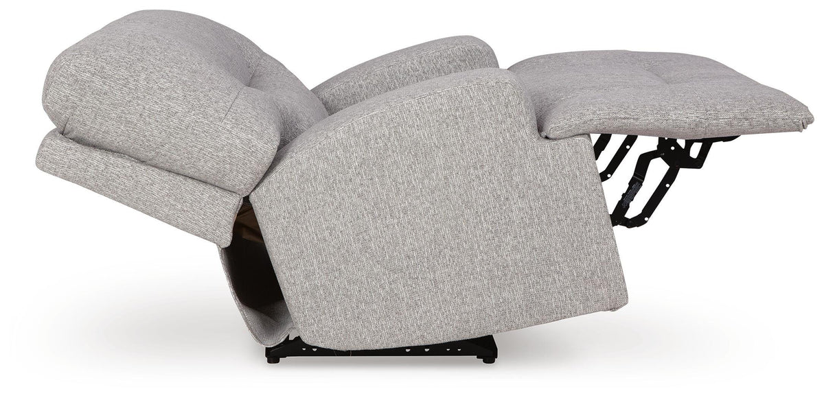 Acklen Place Oversized Power Recliner - 9360582 - product view or room setting; only recliner included (supplier image 8)