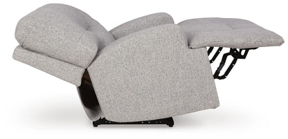 Acklen Place Oversized Power Recliner - 9360582 - product view or room setting; only recliner included (supplier image 8)
