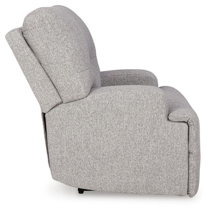 Acklen Place Oversized Power Recliner - 9360582 - product view or room setting; only recliner included (supplier image 6)