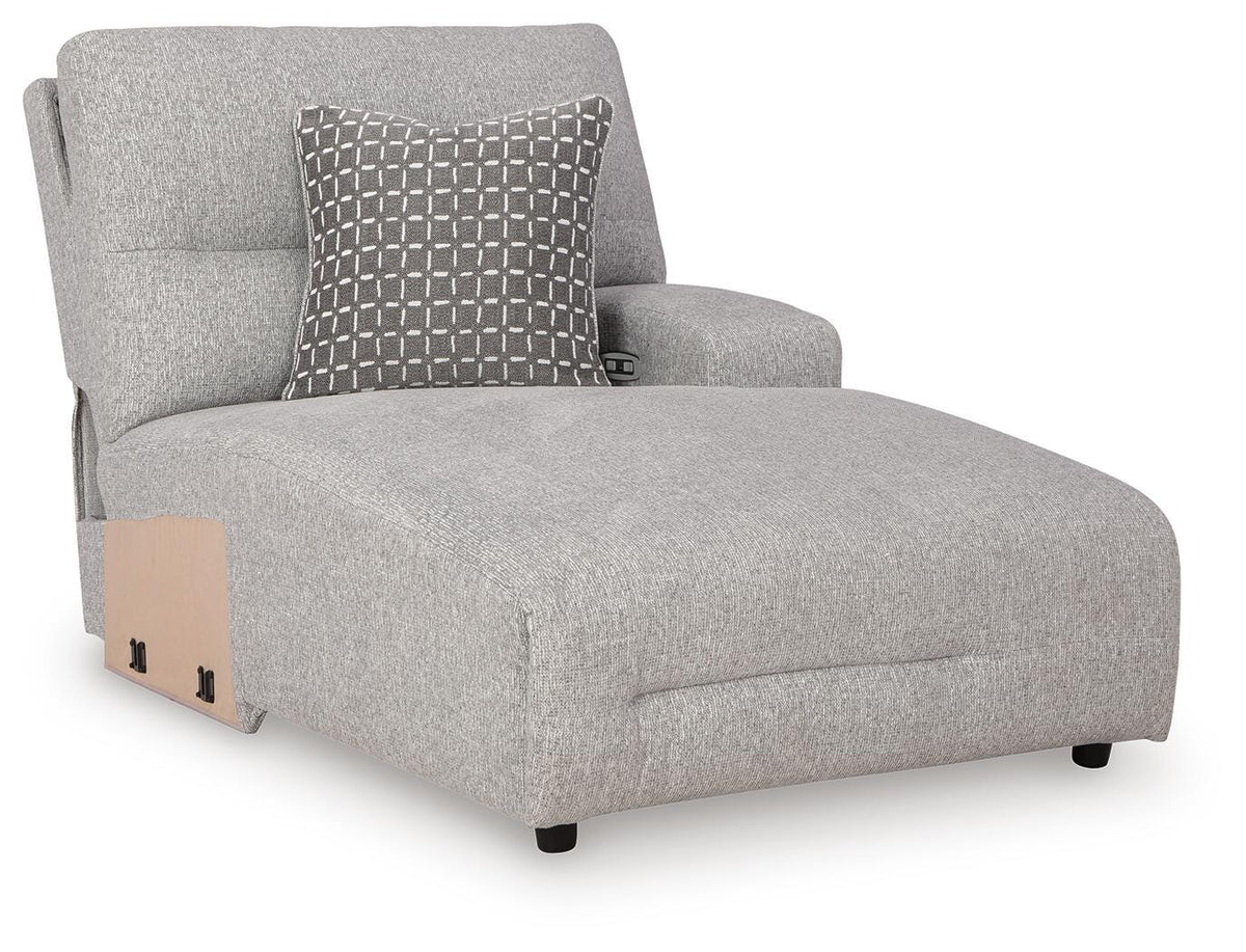 Acklen Place Sectional - 93605S4, 93605S1, 93605S6, 93605S21 - product view or room setting; complete kit and included component views (supplier image 55)