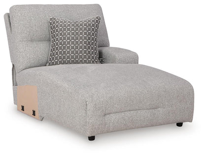 Acklen Place Sectional - 93605S4, 93605S1, 93605S6, 93605S21 - product view or room setting; complete kit and included component views (supplier image 55)