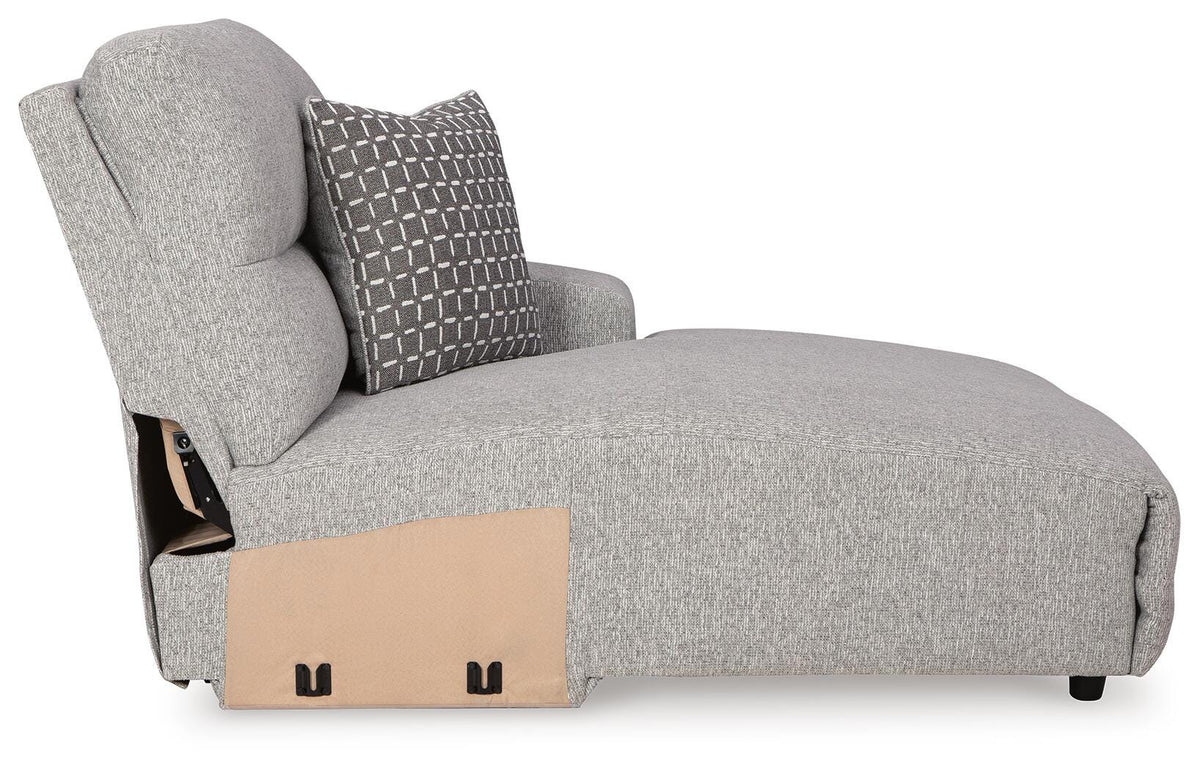 Acklen Place Sectional - 93605S4, 93605S1, 93605S6, 93605S21 - product view or room setting; complete kit and included component views (supplier image 59)