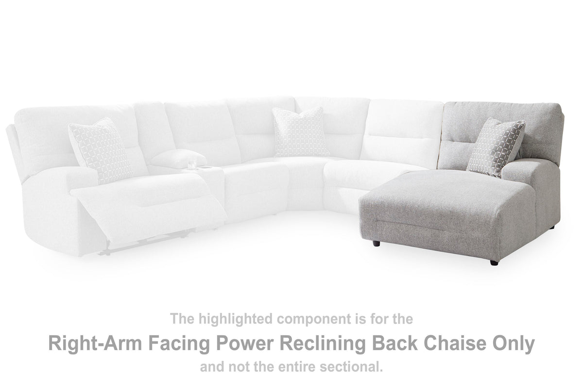 Acklen Place Sectional - 93605S4, 93605S1, 93605S6, 93605S21 - product view or room setting; complete kit and included component views (supplier image 56)