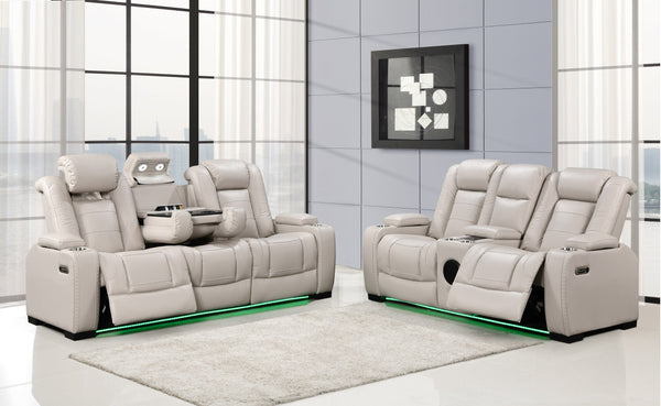Comfy - Sofa + Loveseat Set