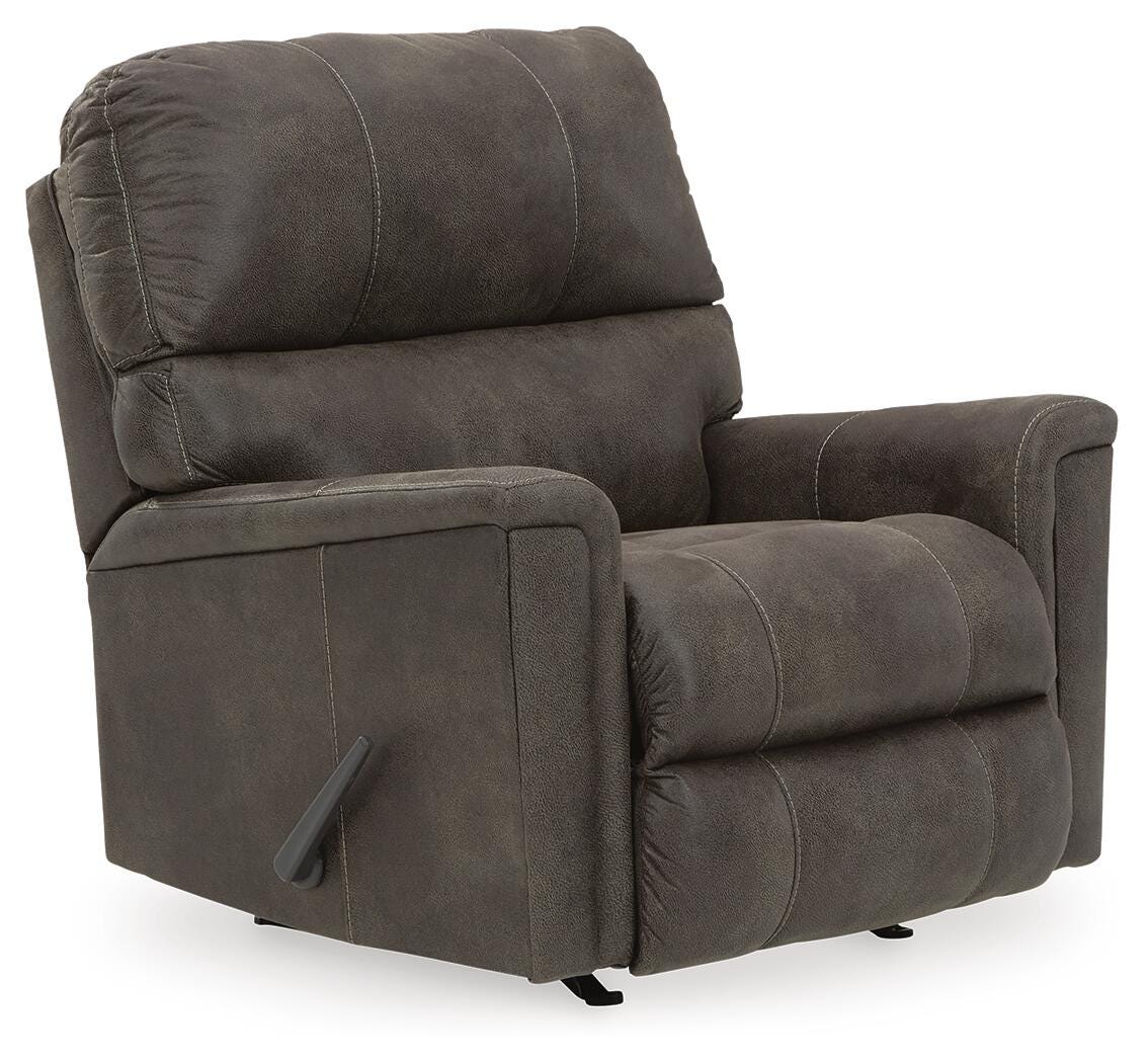 Navi Recliner - 9400225 - product view or room setting; only recliner included (supplier image 1)