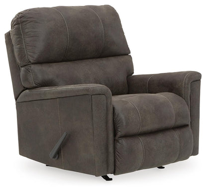 Navi Recliner - 9400225 - product view or room setting; only recliner included (supplier image 1)