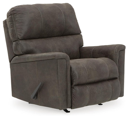 Navi Recliner - 9400225 - product view or room setting; only recliner included (supplier image 1)