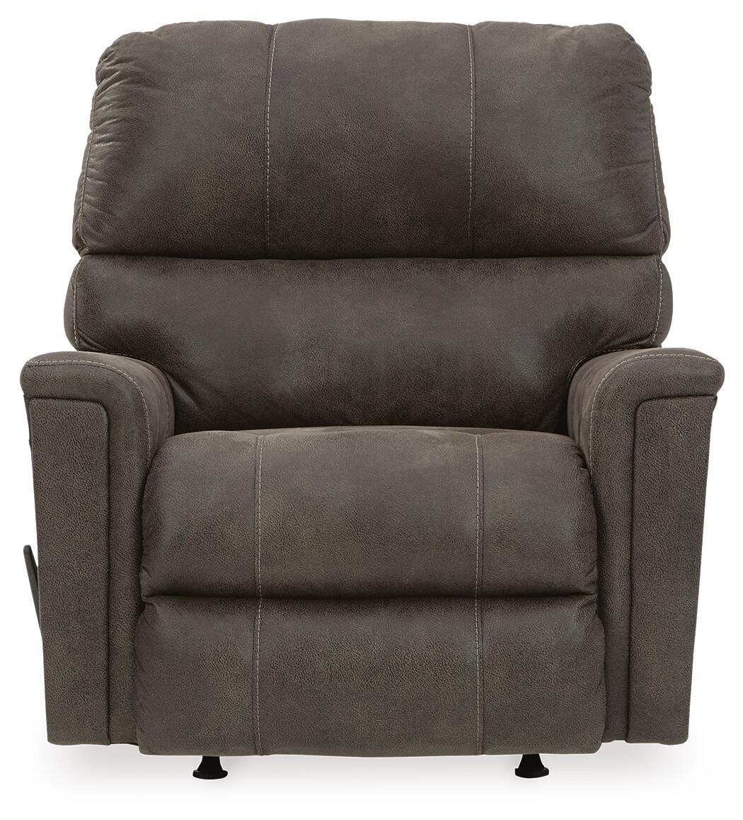 Navi Recliner - 9400225 - product view or room setting; only recliner included (supplier image 4)