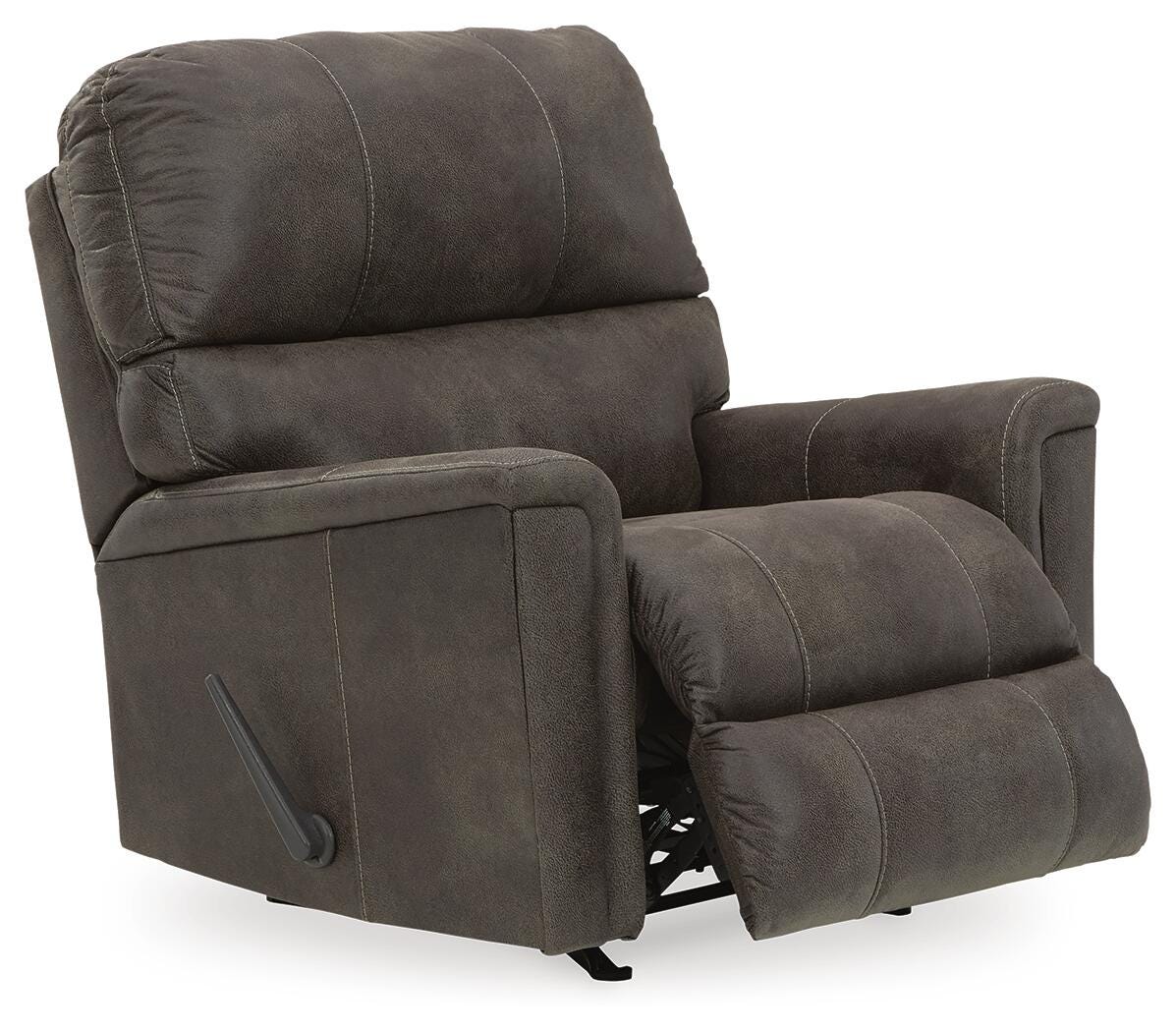 Navi Recliner - 9400225 - product view or room setting; only recliner included (supplier image 3)