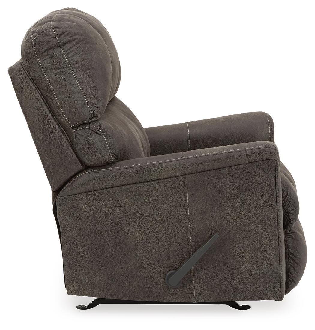 Navi Recliner - 9400225 - product view or room setting; only recliner included (supplier image 6)