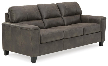 Navi Queen Sofa Sleeper - 9400239 - product view or room setting; only sleeper sofa included (supplier image 3)