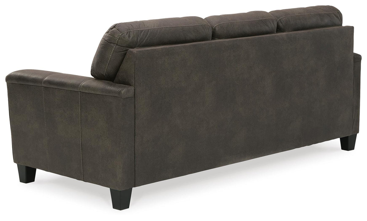 Navi Queen Sofa Sleeper - 9400239 - product view or room setting; only sleeper sofa included (supplier image 5)