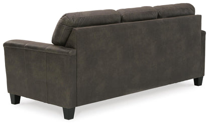 Navi Queen Sofa Sleeper - 9400239 - product view or room setting; only sleeper sofa included (supplier image 5)