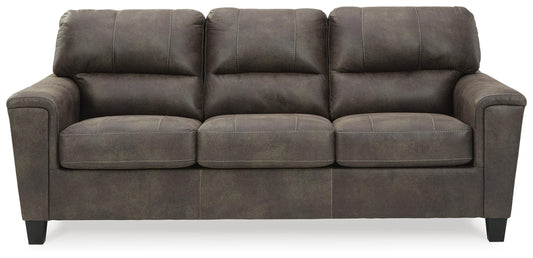 Navi Queen Sofa Sleeper - 9400239 - product view or room setting; only sleeper sofa included (supplier image 1)
