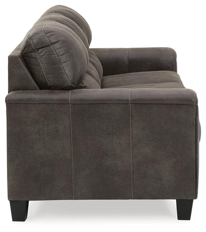 Navi Queen Sofa Sleeper - 9400239 - product view or room setting; only sleeper sofa included (supplier image 6)