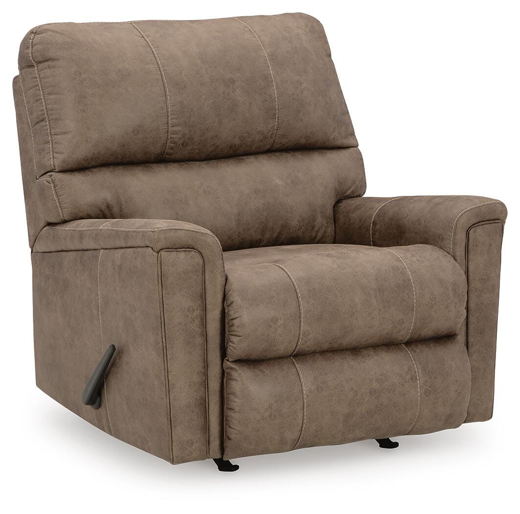 Navi Recliner - 9400425 - product view or room setting; only recliner included (supplier image 11)