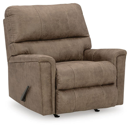 Navi Recliner - 9400425 - product view or room setting; only recliner included (supplier image 11)