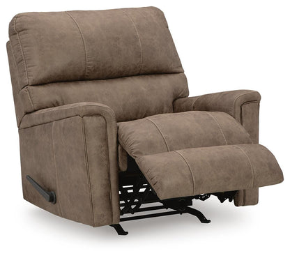 Navi Recliner - 9400425 - product view or room setting; only recliner included (supplier image 13)