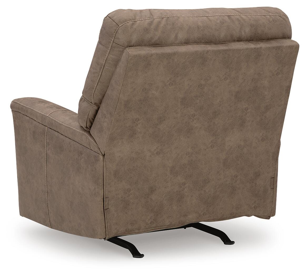 Navi Recliner - 9400425 - product view or room setting; only recliner included (supplier image 16)