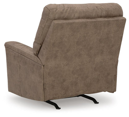 Navi Recliner - 9400425 - product view or room setting; only recliner included (supplier image 16)