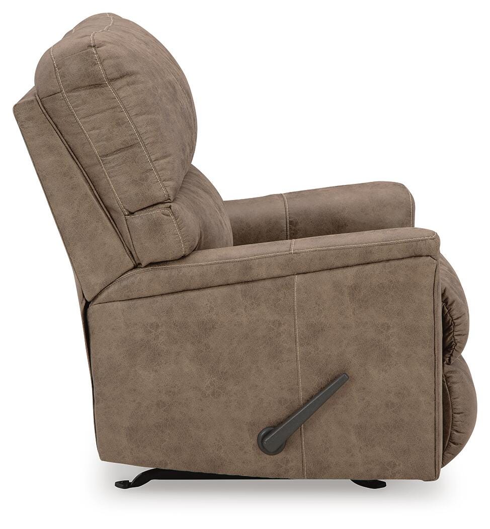 Navi Recliner - 9400425 - product view or room setting; only recliner included (supplier image 15)