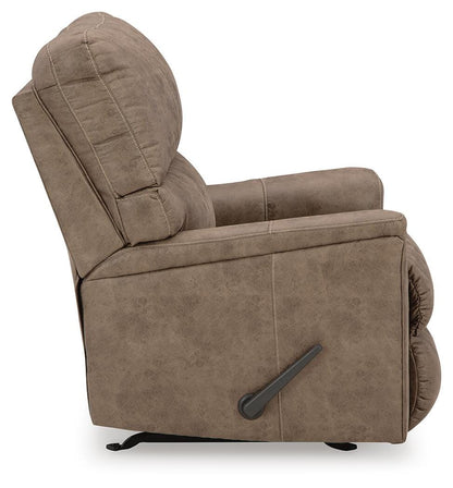 Navi Recliner - 9400425 - product view or room setting; only recliner included (supplier image 15)
