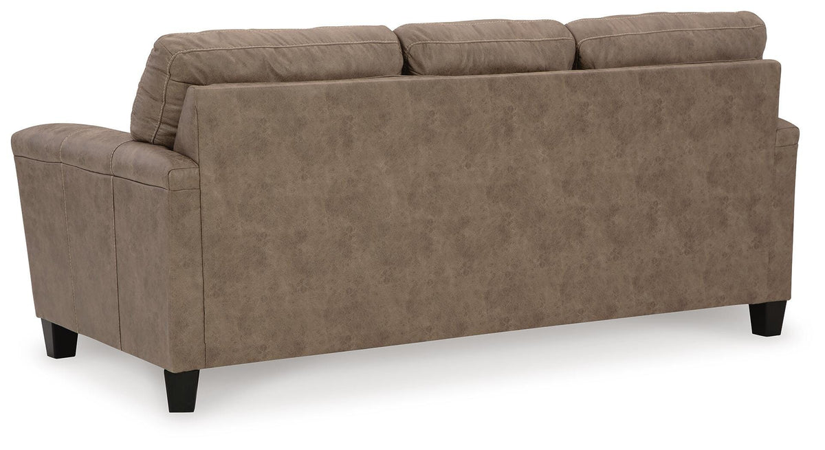 Navi Queen Sofa Sleeper - 9400439 - product view or room setting; only sleeper sofa included (supplier image 14)