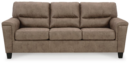 Navi Queen Sofa Sleeper - 9400439 - product view or room setting; only sleeper sofa included (supplier image 12)