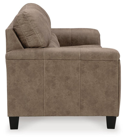 Navi Queen Sofa Sleeper - 9400439 - product view or room setting; only sleeper sofa included (supplier image 13)