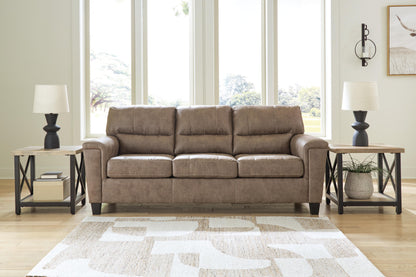 Navi Queen Sofa Sleeper - 9400439 - product view or room setting; only sleeper sofa included (supplier image 15)