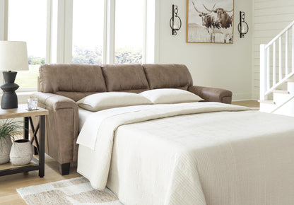 Navi Queen Sofa Sleeper - 9400439 - product view or room setting; only sleeper sofa included (supplier image 11)