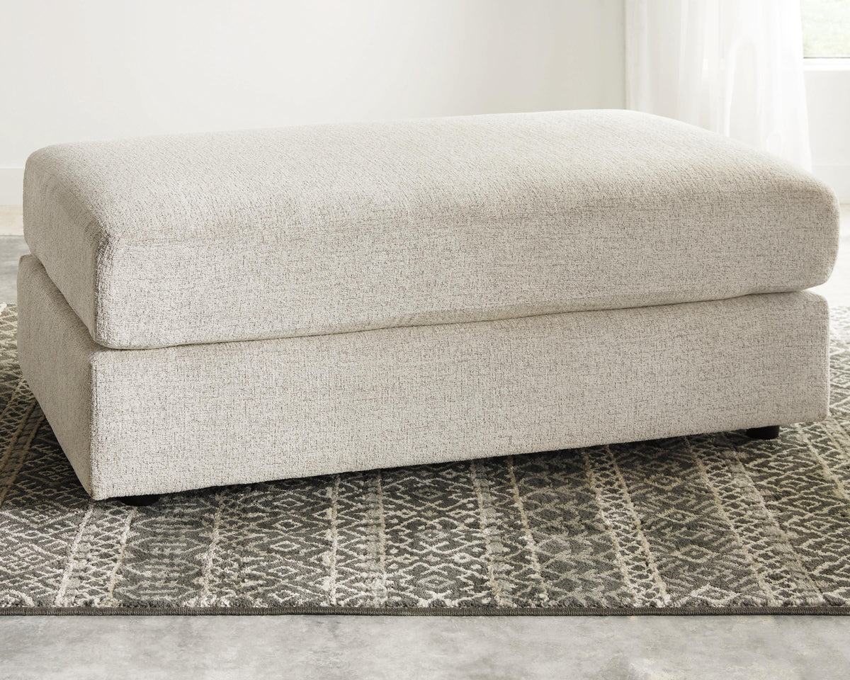 Soletren Chair and Ottoman - 95104U1 - product view or room setting; complete kit and included component views (supplier image 10)