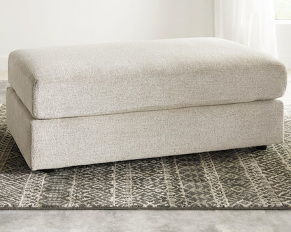 Soletren Chair and Ottoman - 95104U1 - product view or room setting; complete kit and included component views (supplier image 10)