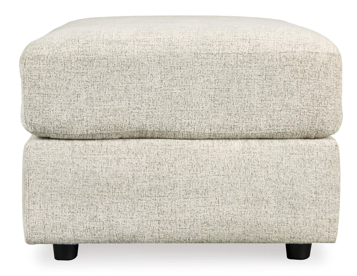 Soletren Chair and Ottoman - 95104U1 - product view or room setting; complete kit and included component views (supplier image 12)
