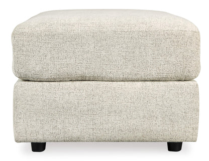 Soletren Chair and Ottoman - 95104U1 - product view or room setting; complete kit and included component views (supplier image 12)
