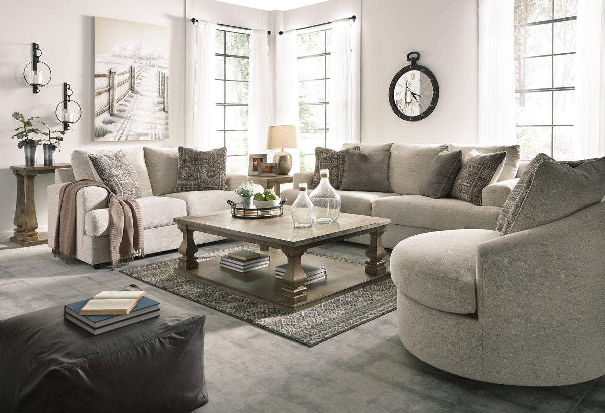 Soletren Queen Sofa Sleeper - 9510439 - product view or room setting; only sleeper sofa included (supplier image 10)