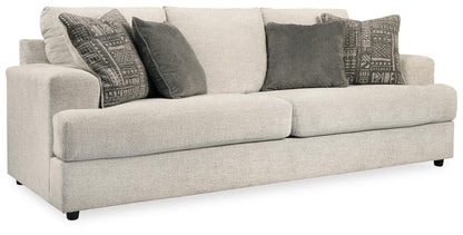 Soletren Queen Sofa Sleeper - 9510439 - product view or room setting; only sleeper sofa included (supplier image 3)