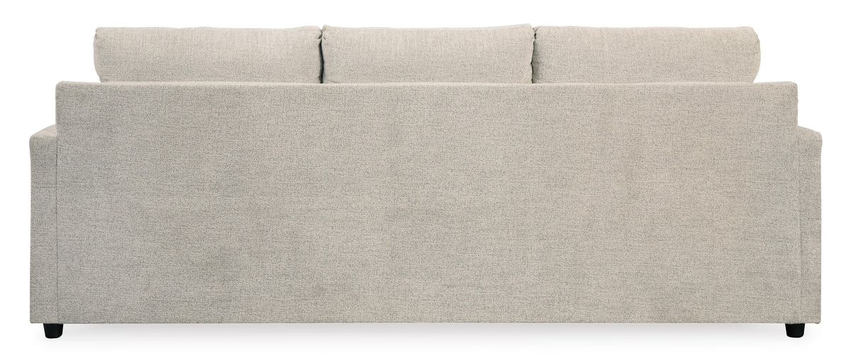 Soletren Queen Sofa Sleeper - 9510439 - product view or room setting; only sleeper sofa included (supplier image 5)