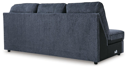 Albar Place 2-Piece Sectional - 95302S2 - product view or room setting; complete kit and included component views (supplier image 9)