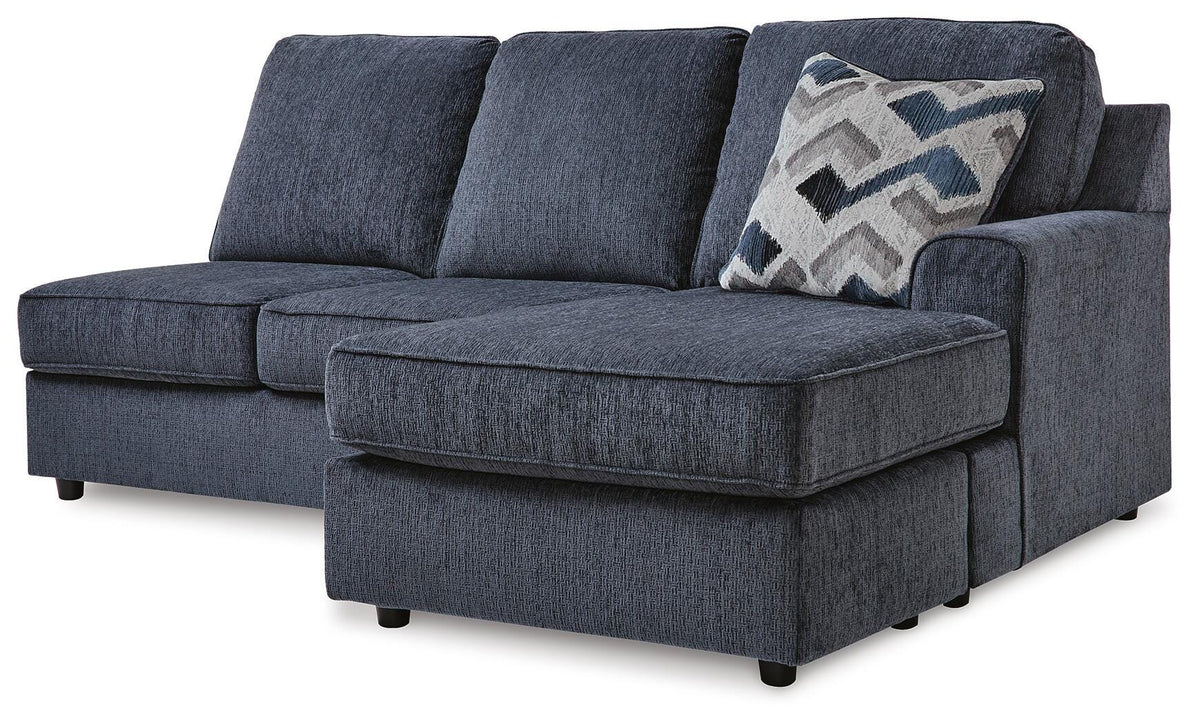 Albar Place 2-Piece Sectional - 95302S2 - product view or room setting; complete kit and included component views (supplier image 6)
