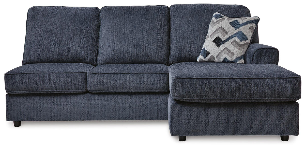 Albar Place 2-Piece Sectional - 95302S2 - product view or room setting; complete kit and included component views (supplier image 8)