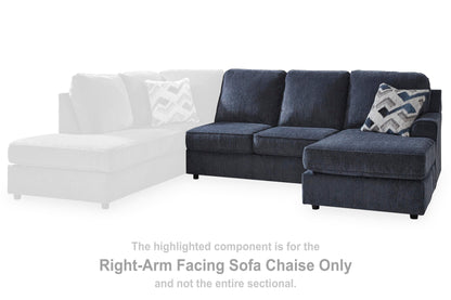 Albar Place 2-Piece Sectional - 95302S2 - product view or room setting; complete kit and included component views (supplier image 7)