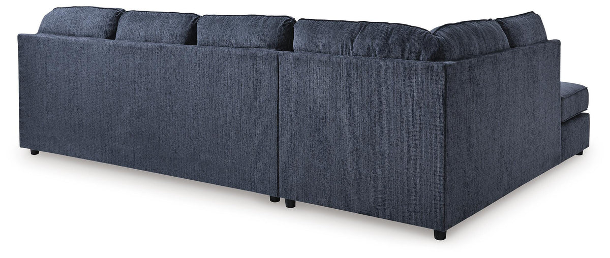 Albar Place 2-Piece Sectional - 95302S2 - product view or room setting; complete kit and included component views (supplier image 3)