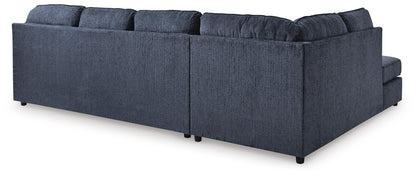 Albar Place 2-Piece Sectional - 95302S2 - product view or room setting; complete kit and included component views (supplier image 3)