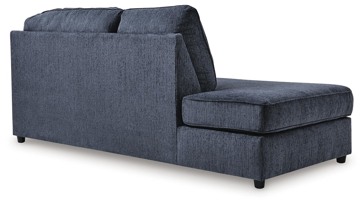 Albar Place 2-Piece Sectional - 95302S2 - product view or room setting; complete kit and included component views (supplier image 13)